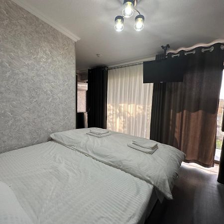 Byond Hotel & Hostel Tachkent Extérieur photo