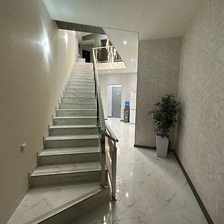 Byond Hotel & Hostel Tachkent Extérieur photo