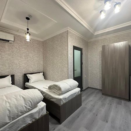 Byond Hotel & Hostel Tachkent Extérieur photo
