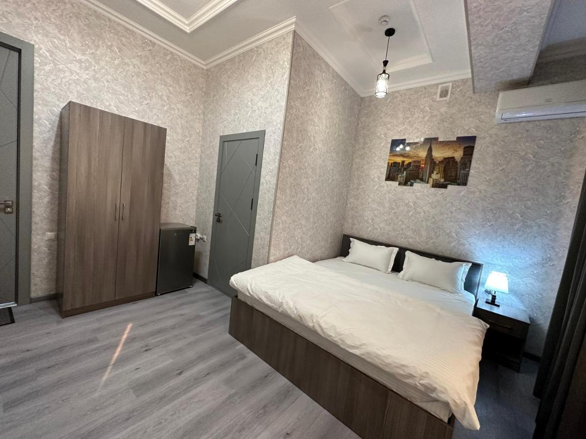 Byond Hotel & Hostel Tachkent Extérieur photo