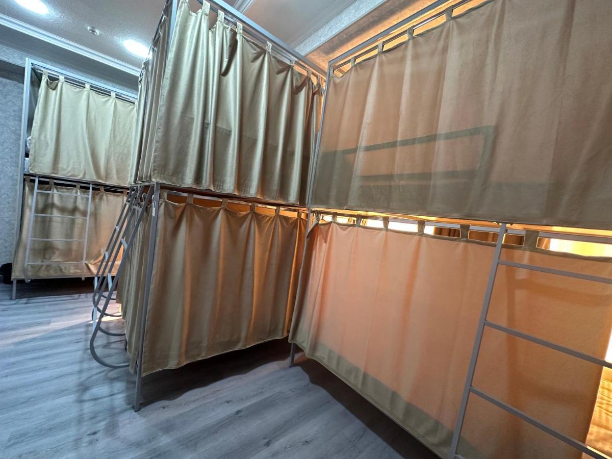 Byond Hotel & Hostel Tachkent Extérieur photo