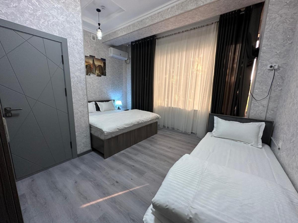 Byond Hotel & Hostel Tachkent Extérieur photo
