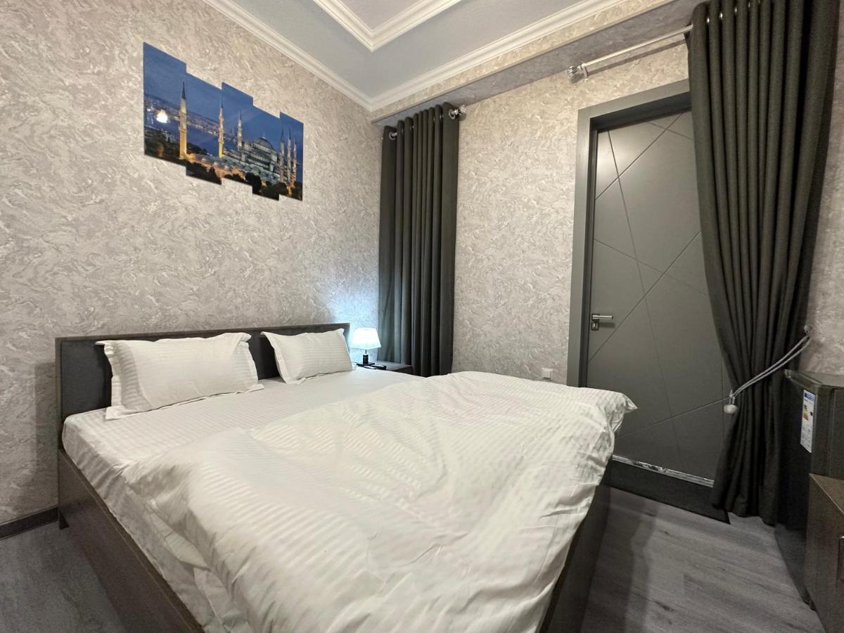 Byond Hotel & Hostel Tachkent Extérieur photo