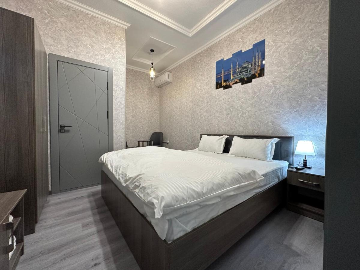 Byond Hotel & Hostel Tachkent Extérieur photo