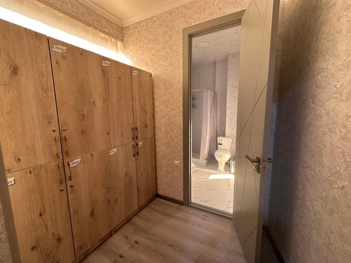 Byond Hotel & Hostel Tachkent Extérieur photo
