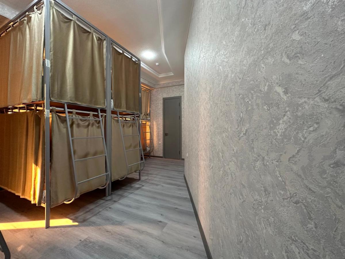 Byond Hotel & Hostel Tachkent Extérieur photo
