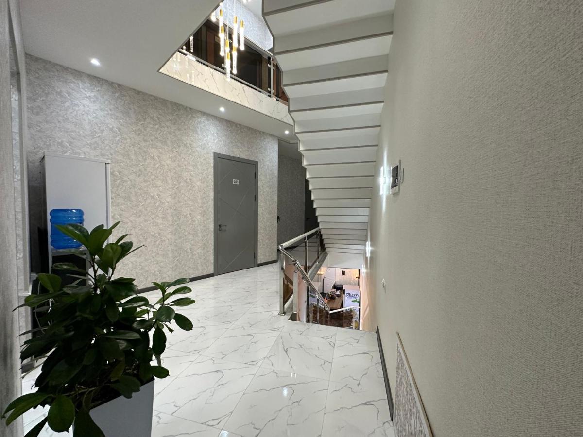 Byond Hotel & Hostel Tachkent Extérieur photo