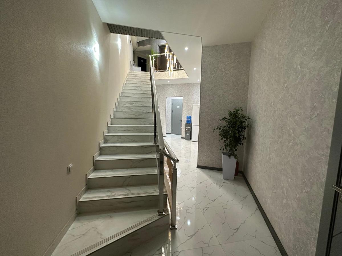 Byond Hotel & Hostel Tachkent Extérieur photo
