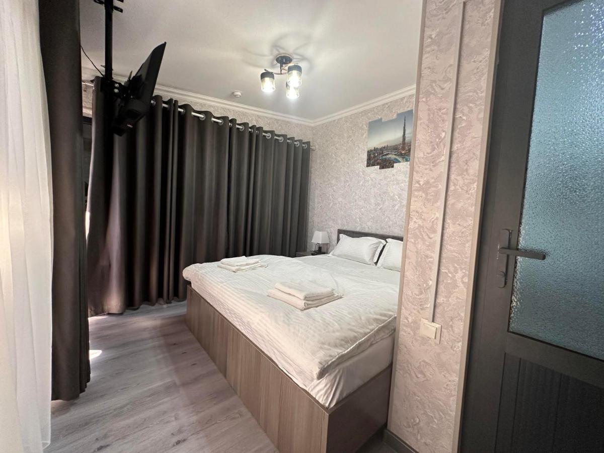 Byond Hotel & Hostel Tachkent Extérieur photo