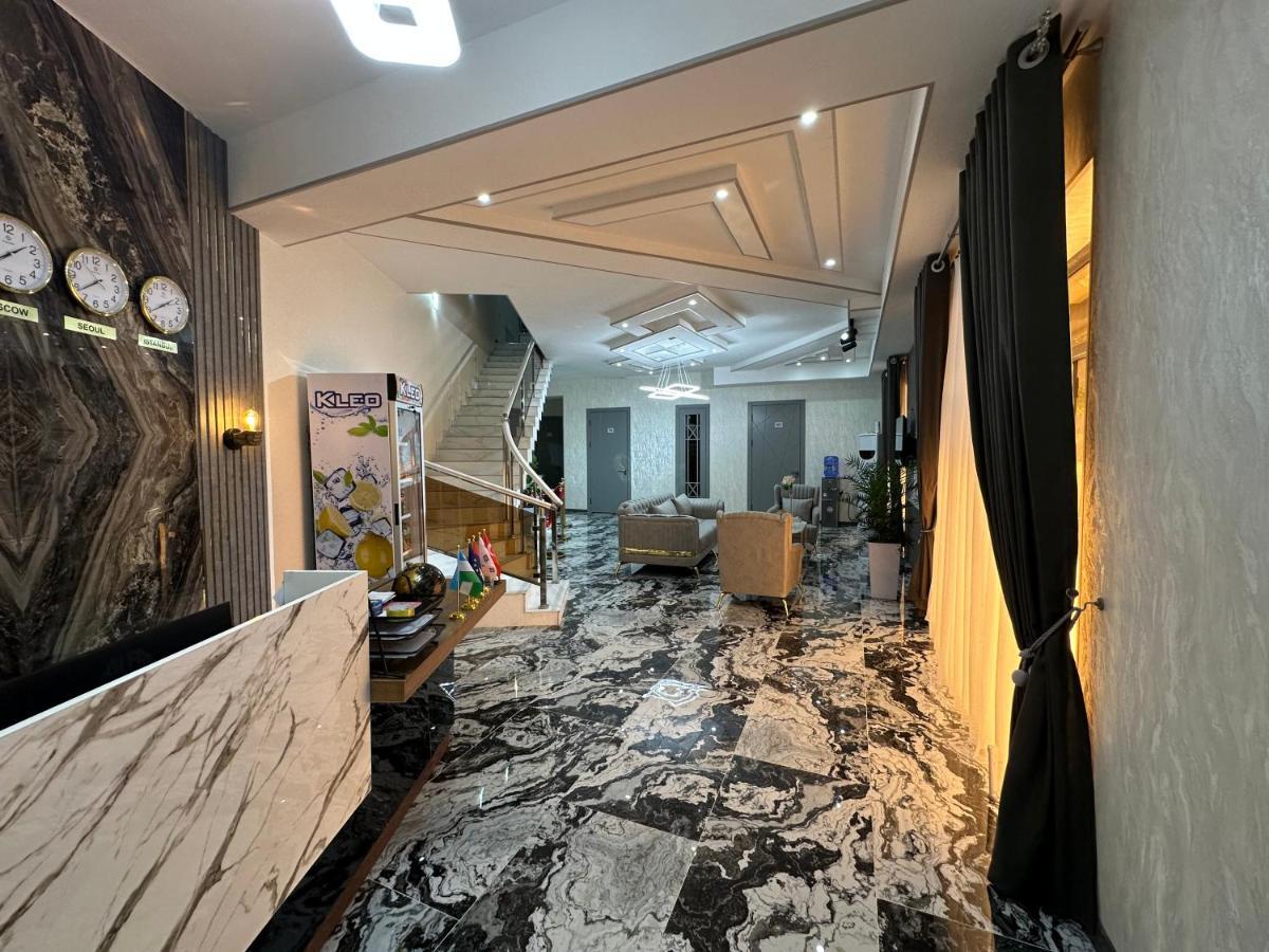 Byond Hotel & Hostel Tachkent Extérieur photo