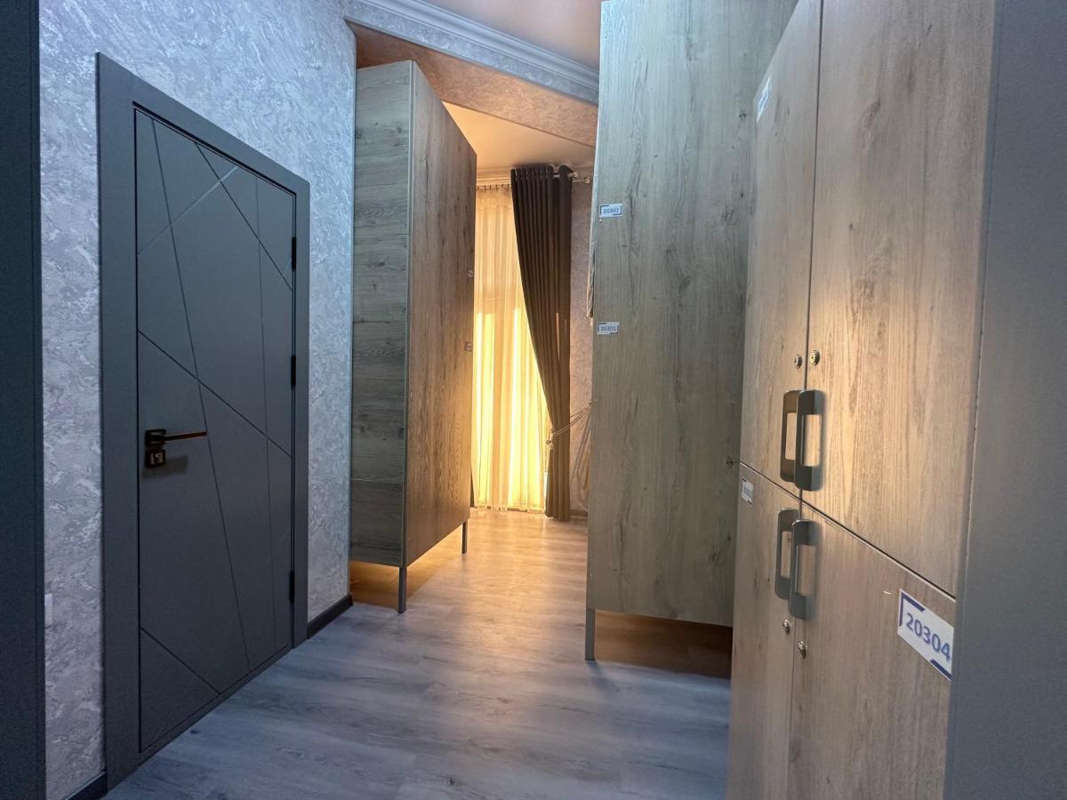 Byond Hotel & Hostel Tachkent Extérieur photo