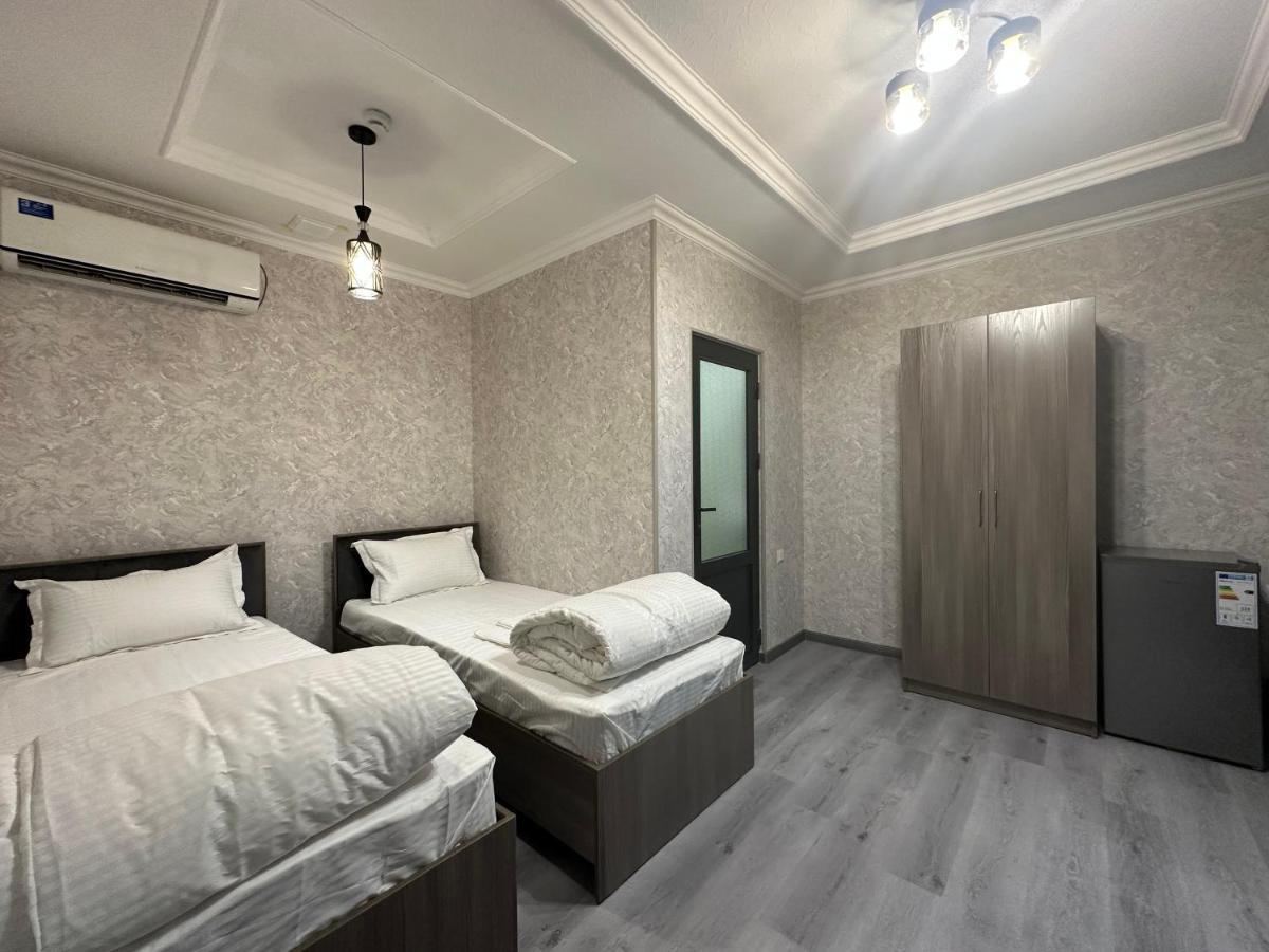 Byond Hotel & Hostel Tachkent Extérieur photo